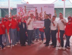Bank Lampung Menyala di HUT RI Ke-79