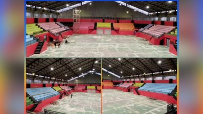 GOR Way Handak, Kebangkitan Olahraga di Lampung Selatan