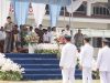 Bupati Pesisir Barat Kukuhkan Peratin dan Ketua TP PKK Pekon