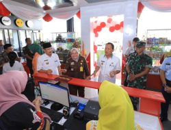 Galeri Dekranasda Tulang Bawang Resmi Dibuka, Jadikan UMKM Lebih Terjangkau