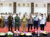 Pj Bupati Tulang Bawang Lepas 33 Calon Paskibraka
