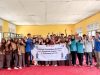 KNPI dan Mitra Sosialisasikan Pencegahan Kenakalan Remaja di SMAN 1 Way Khilau