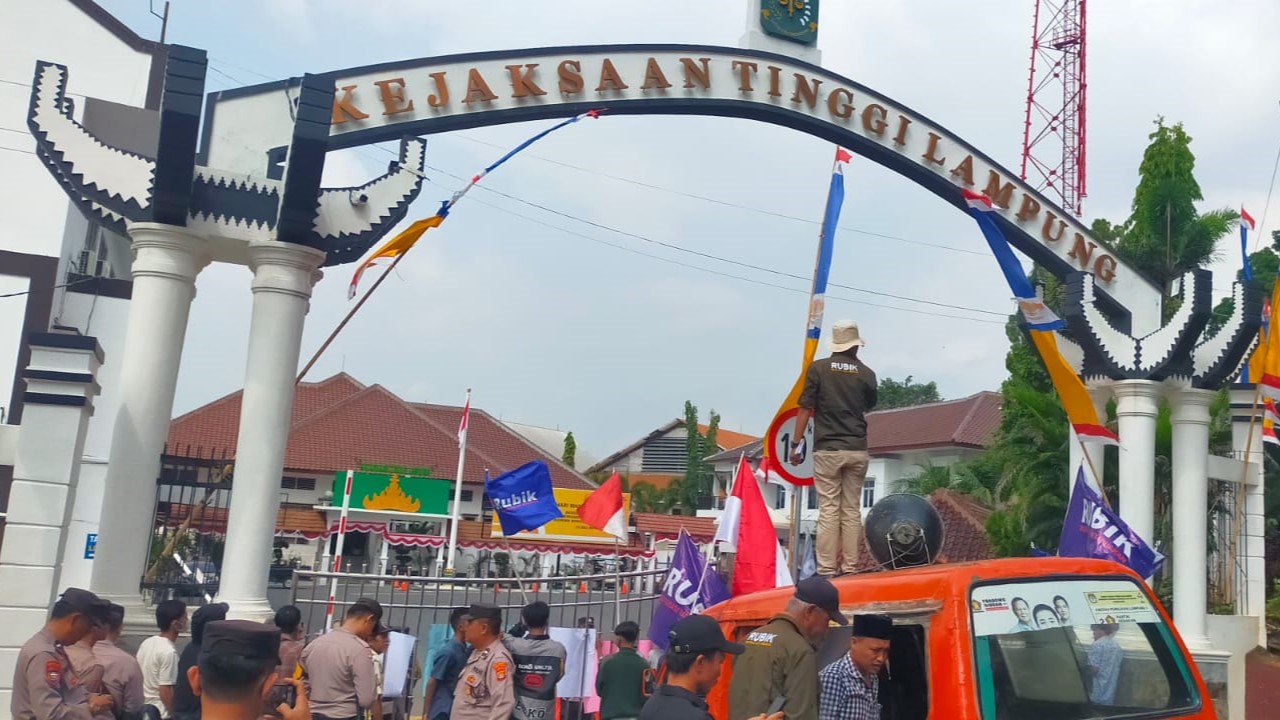 Rubik Desak Usut Tuntas Dugaan Penjarahan Saldo Nasabah Bank Lampung