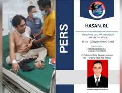 IWO-I Tanggamus Kecam Keras Pembacokan Wartawan di Mesuji