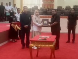 DPRD Bandarlampung Setujui APBD Perubahan 2024