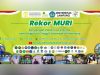 Unila Pecahkan Rekor MURI, Penuangan Eco-Enzyme Terbesar di Indonesia