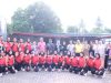 Wakapolda Sumsel Lepas Kontingen Bola Voli Bhayangkari, Targetkan Prestasi di Jambi