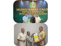 Aries Sandi Dekati Finish Line, Koalisi Besar Mulai Terbentuk di Pesawaran