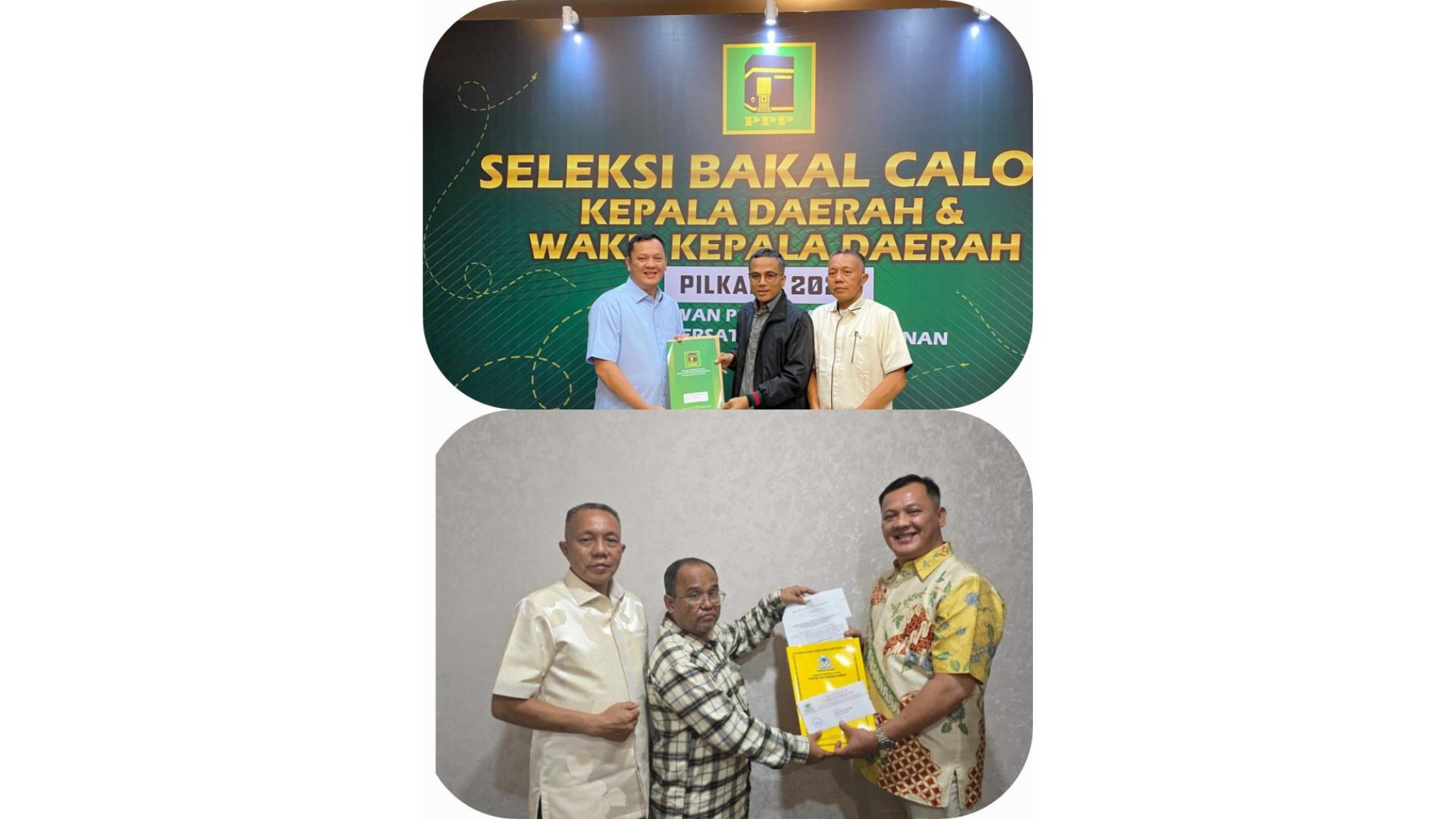 Aries Sandi Dekati Finish Line, Koalisi Besar Mulai Terbentuk di Pesawaran