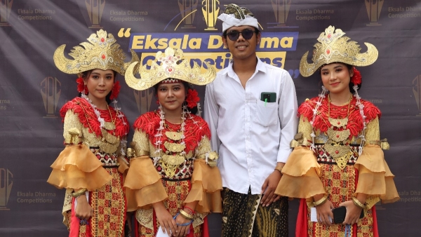 STT Eksala Dharma: Merajut Kebhinekaan dalam Bingkai Budaya Bali di Lampung