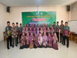 MA dan MTs Nurul Huda Pringsewu Pacu Kualitas Guru dengan Workshop Kurikulum Merdeka