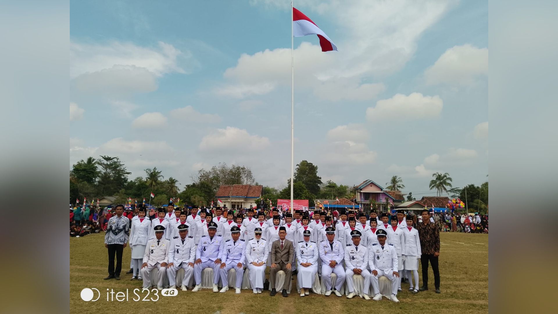 Indraloka 2 Bersatu Rayakan HUT RI ke-79