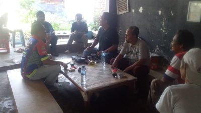 Masyarakat Gudang Lelang Sambut Visi Iqbal Ardiansyah untuk Bandarlampung