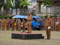 Samsudin Dorong Akselerasi Perekaman KTP Elektronik dan Aktivasi IKD di Lampung