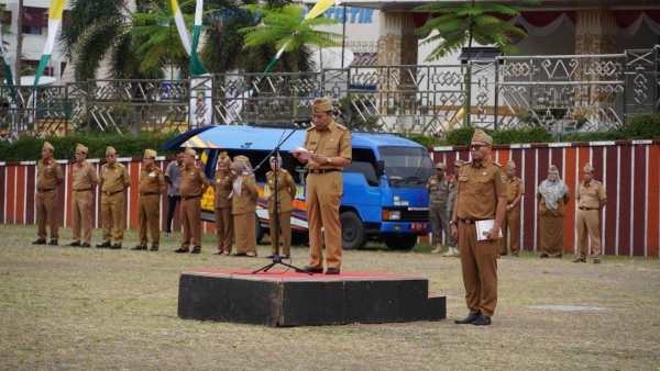 Samsudin Dorong Akselerasi Perekaman KTP Elektronik dan Aktivasi IKD di Lampung