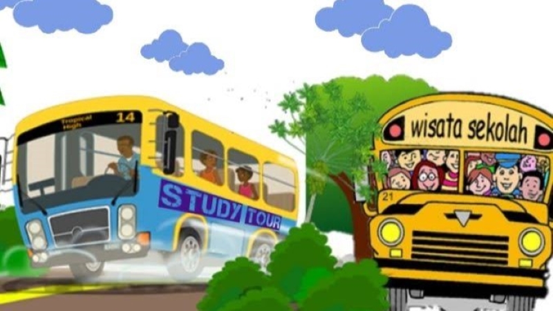 Pungutan Rp4 Juta untuk Study Tour Kepsek SD Bandarlampung Tuai Protes