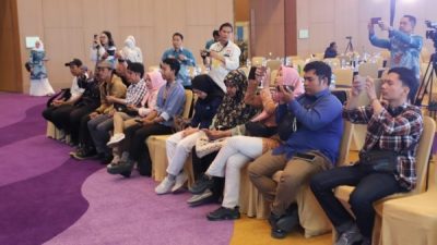 Unila dan KPDI Gelar Konferensi, Bahas Peran AI dalam Perpustakaan Digital