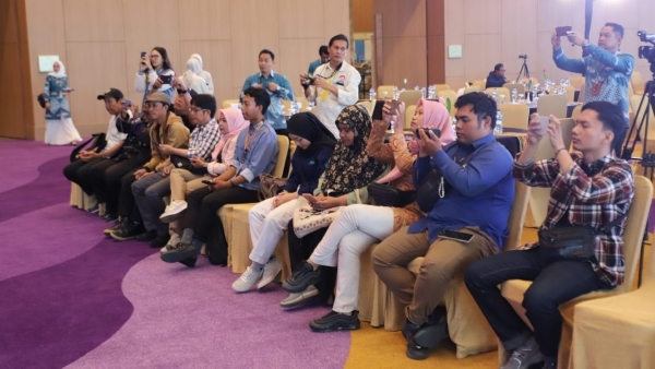 Unila dan KPDI Gelar Konferensi, Bahas Peran AI dalam Perpustakaan Digital