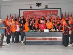 Srikandi Pemuda Pancasila Lampung Meriahkan HUT RI dengan Semangat Kebersamaan