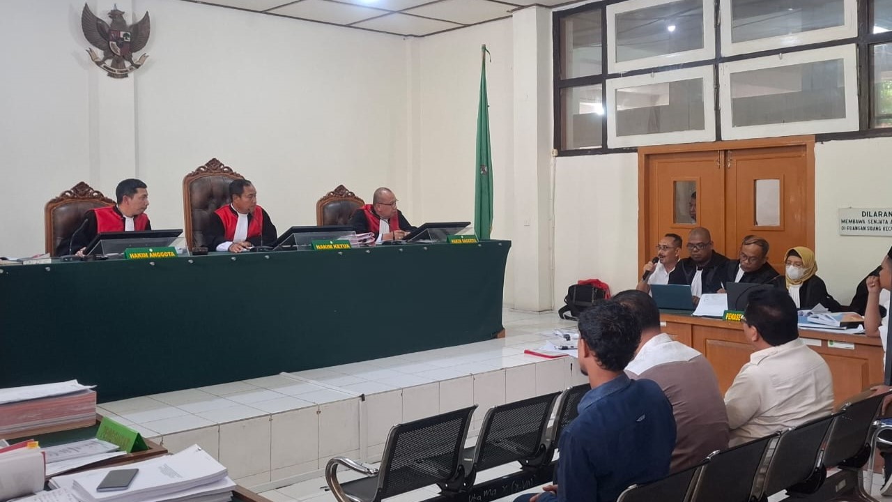 Mantan Kadisdik Sumsel Diduga Terlibat Korupsi Pembangunan Sekolah