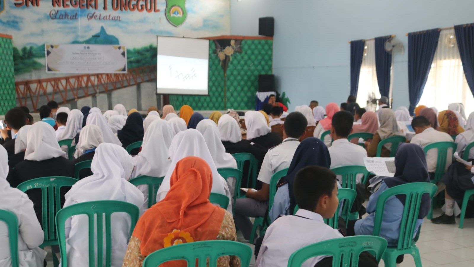 Aksara Ulu Berpeluang Jadi Muatan Lokal di Sekolah