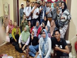 PJT Bandarlampung Solid Dukung Iqbal Ardiansyah Jadi Wali Kota