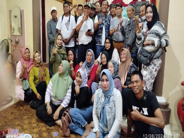 PJT Bandarlampung Solid Dukung Iqbal Ardiansyah Jadi Wali Kota