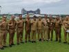 Di Ibu Kota Nusantara, Pj Gubernur Lampung Dapat Arahan Langsung dari Presiden