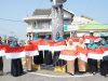 Wakil Bupati Pesisir Barat Ajak Masyarakat Kibarkan Sang Saka Merah Putih