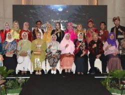 Pameran Wastra Lampung, Persembahan Budaya yang Memukau