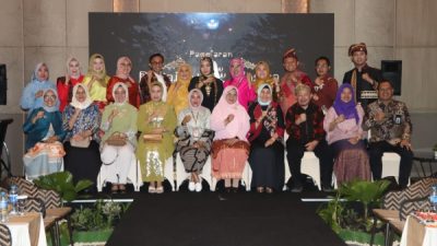 Pameran Wastra Lampung, Persembahan Budaya yang Memukau