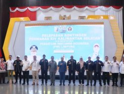 Veni Vidi Vici, Lampung Siap Menang di Porwanas