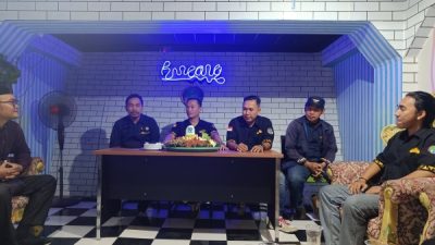 IWO Lampung Rayakan HUT ke-12 dengan Aksi Sosial