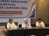 Unila Gelar Pelatihan Komersialisasi Kekayaan Intelektual