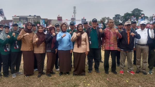 Porcam Kecamatan Tanjung Senang Jadi Ajang Lahirkan Atlet Berprestasi