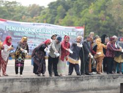 Unila Cetak Rekor MURI, Jadikan Limbah Buah Jadi Emas Hijau