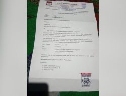 Ketua Ormas Pekat IB Panggil Wartawan, Ada Apa?