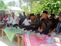 Pekon Bangunrejo Meriahkan HUT RI ke-79 dengan Kesenian Tradisional
