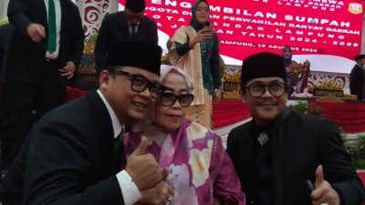 Taufiq Rahman: Pendidikan di Bandarlampung Perlu Evaluasi dan Kolaborasi