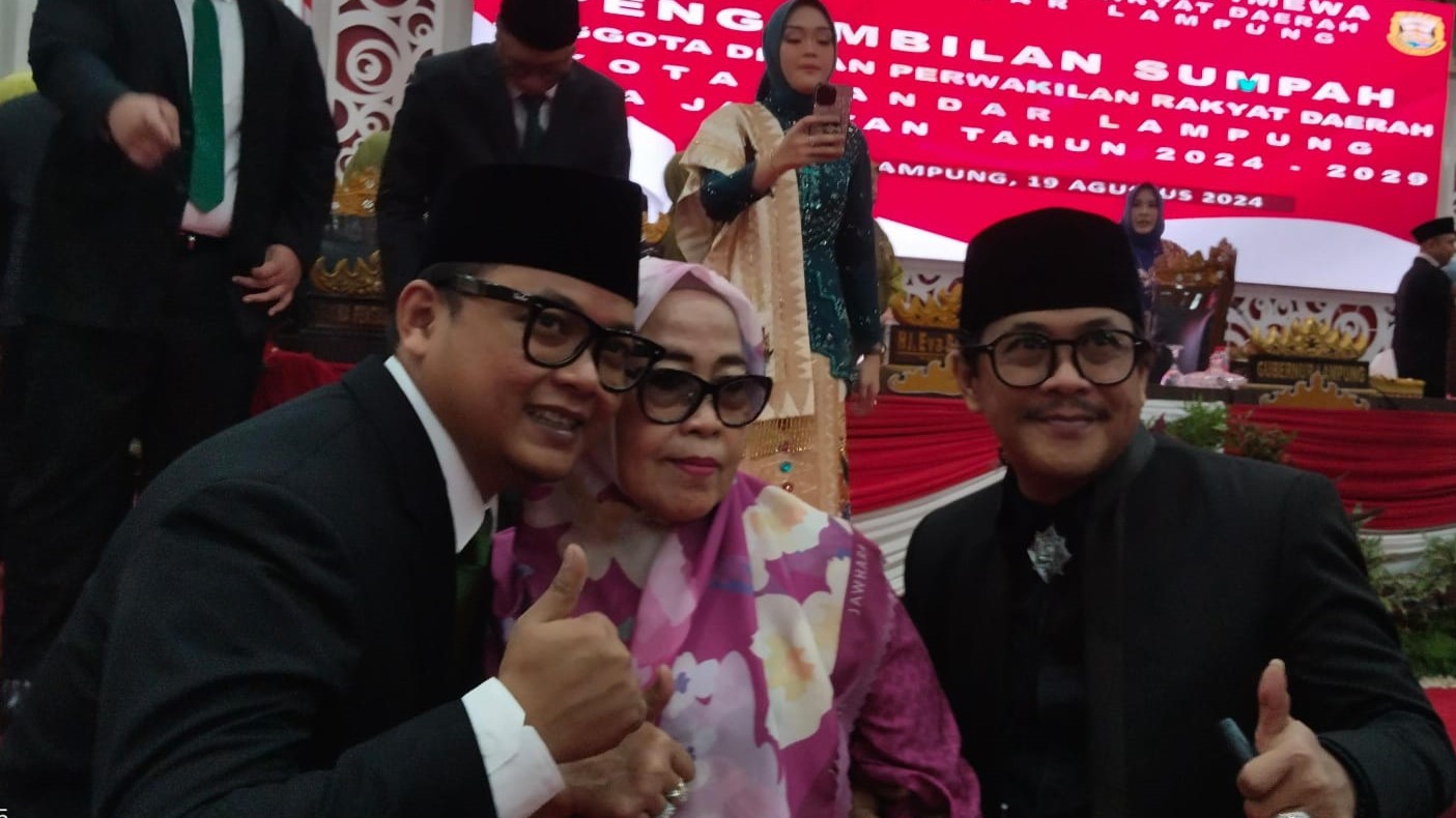 Taufiq Rahman: Pendidikan di Bandarlampung Perlu Evaluasi dan Kolaborasi