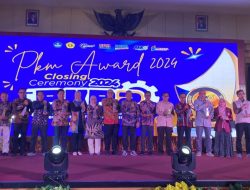 Unila Borong Penghargaan PKM Award 2024, Jadi Kampus Paling Kreatif