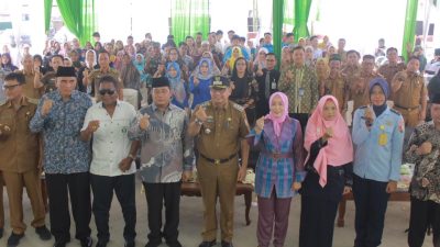 Pj Bupati Tulang Bawang Apresiasi Kiprah RS Griya Medika Dompet Dhuafa