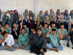 Mahasiswa IAD Sosialisasikan Pencegahan Kenakalan Remaja di MA Miftahul Ulum