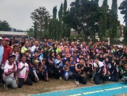 Eva Dwiana Buka Kejuaraan Panahan Wali Kota Bandarlampung Cup 1