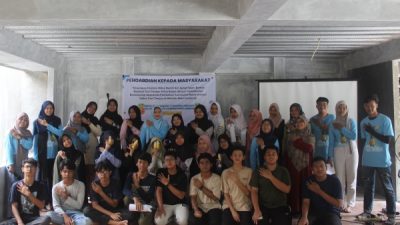 ITERA Ciptakan Sabun Cuci Tangan Alami dari Kombuca Nanas
