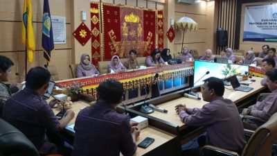 FKIP Unila Gelar Workshop PDDIKTI, Tingkatkan Akurasi Data Pendidikan