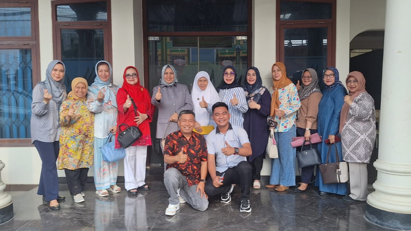 TP Sriwijaya Lampung Rayakan HUT ke-56 dengan Semangat Kebangsaan