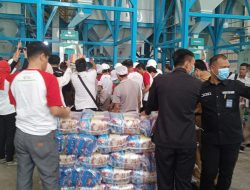 Kepala Badan Pangan Nasional Kunjungi PT Belitang Panen Raya 2 Sumsel