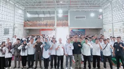 Penjabat Sekda Tanggamus Buka Sosialisasi Pilkada 2024 untuk Pemilih Pemula