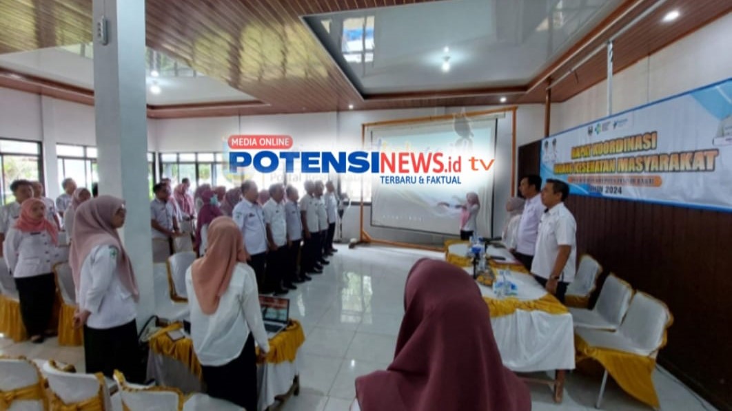 Pesisir Barat Tingkatkan Kualitas Kesehatan Masyarakat